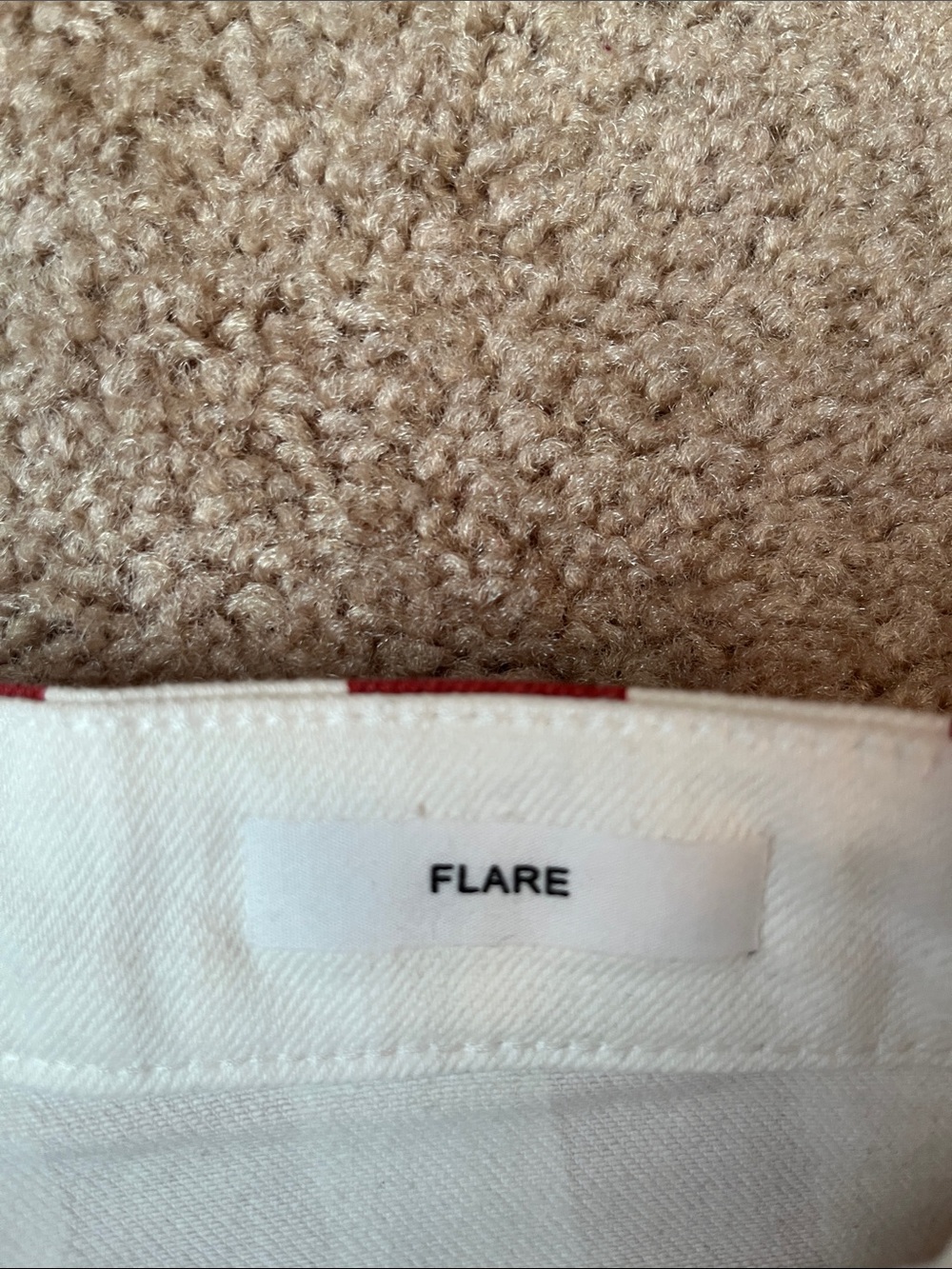 Judy Blue High Waist Flag Flare Jeans - Picture 12 of 13